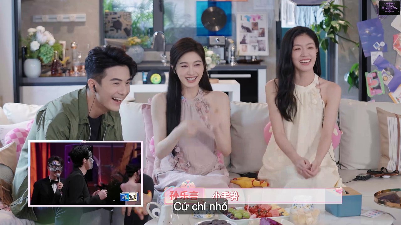 Tín Hiệu Con Tim Mùa 7 Tập 4E Vietsub AI