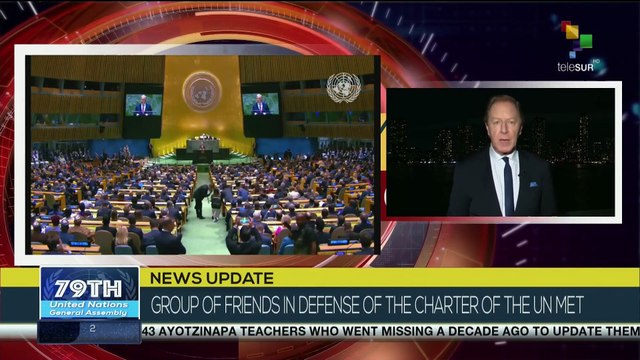 United Nations | 4th day of 79th session of UNGA ends