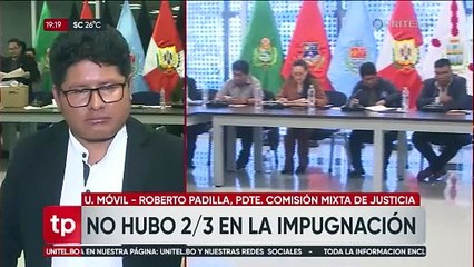 Elección de Fiscal: Alave y Mariaca siguen en carreras tras pasar la fase de impugnaciones