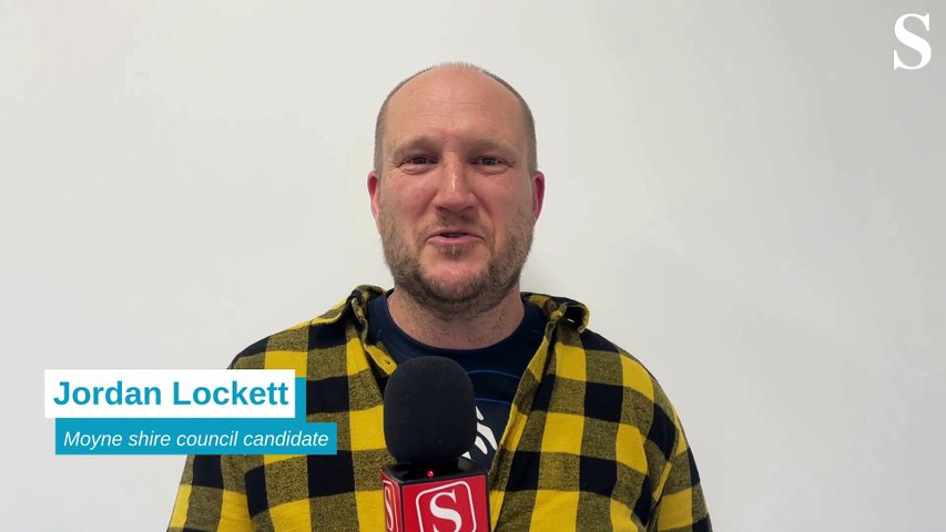 Jordan Lockett on his Moyne Shire goals | The Standard | Warrnambool, VIC