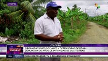 Familias de Ubará llevan 30 años esperando que sus tierras sean restituidas