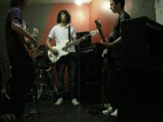 The Knocking Down Corpses// is this it? (strokes cover)