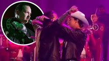 Ángela Aguilar y el candente baile con Christian Nodal en medio de la nueva canción de Pepe Aguilar