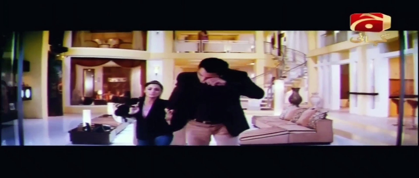 Dil De To Allah Judayi Na De HD Video - Sana & Saleem Sheikh - Pakistani Film Khulay Aasman aasman Kay Neechay (2008) Sukhwindar Singh