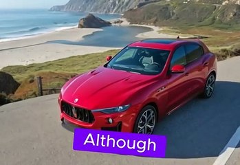2024 Maserati Levante Pros And Cons