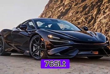 Must-Know 2024 McLaren 765LT Pros!