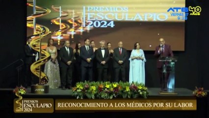 El director de Contenidos de la red ATB, Jimmy Iturri, aplaude la iniciativa de los Premios Esculapio