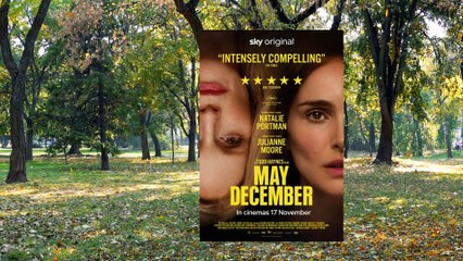 Unveiling the True Story Behind 'May December' 🎬