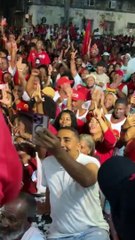 Jaques Wagner reforça apoio de Lula a Leozinho em Santo Amaro