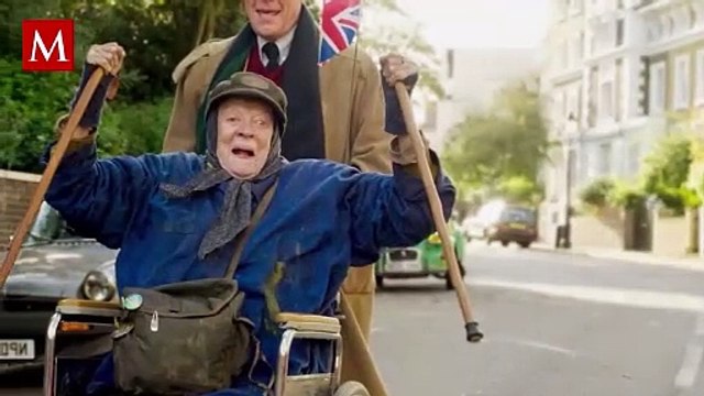 ¿De qué murió Maggie Smith, la profesora McGonagall en 'Harry Potter'?