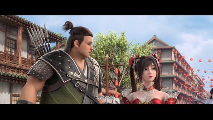 Tomb of Fallen Gods episode 09 | Multi Sub | 4K | vip110.vip