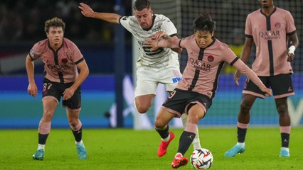 '이강인 시즌 3호 골' PSG, 렌 꺾고 리그 선두 / YTN