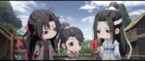 Mo Dao Zu Shi Q Episode 1 - 30 Full Subtitle English | Grandmaster of Demonic Cultivation | The Founder of Diabolism | 魔道祖师 前尘篇 | 魔道祖师 Episode 1 2 3 4 5 6 7 8 9 10 11 12 13 14 15 16 17 18 19 20 21 22 23 24 25 26 27 28 29 30