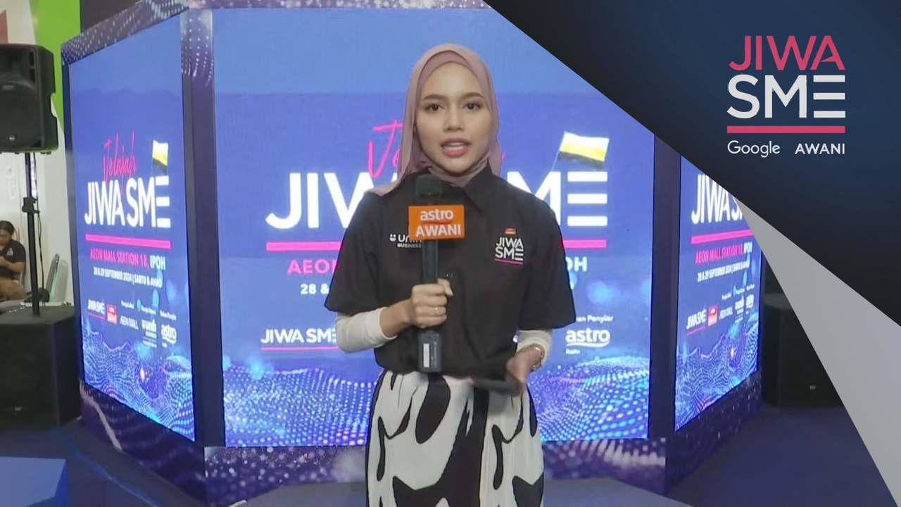Jiwa SME 2024: Jelajah diteruskan di Perak pada 28 & 29 September 2024