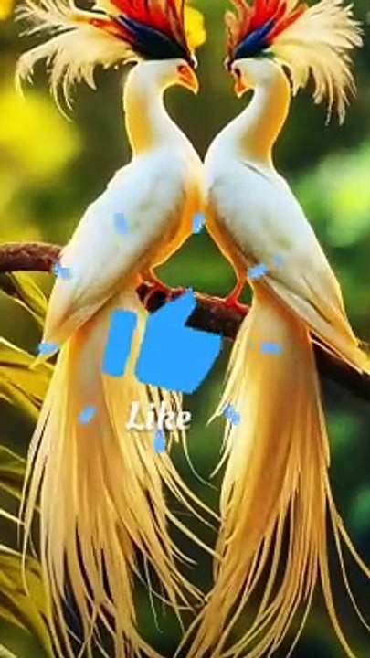 Cute Birds animals shorts