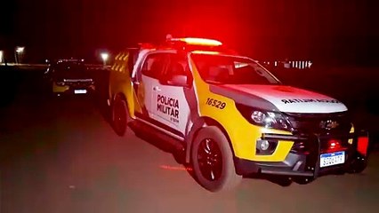 Polícia Militar é mobilizada para atender briga em residência na rodovia BR-277