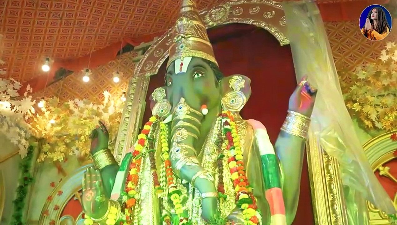 Shahnaaz Akhtar ! Araj Suno Ganraja ! Ganesh Bhajan ! अरज सुनो गणराजा ! शहनाज अख्तर ! Hd Video