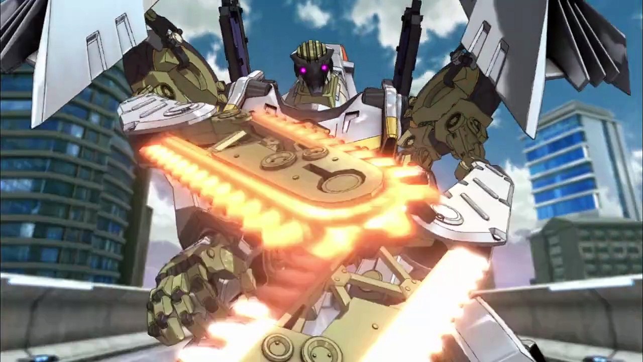 Viper's Creed S01E12
