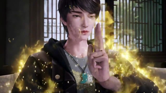 The Immortal Traces Episode 01-10 Subtitle multi.