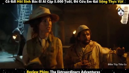 Những Cuộc Phiêu Lưu Của Adèle Blanc-Sec