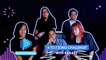 Playlist Extra: EAAASY does A to Z Song Challenge