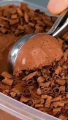I taught all my friends how to make the fastest chocolate ice cream!