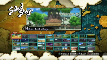 Naruto Shippuden: Ultimate Ninja Storm 3 Full Burst online multiplayer - ps3