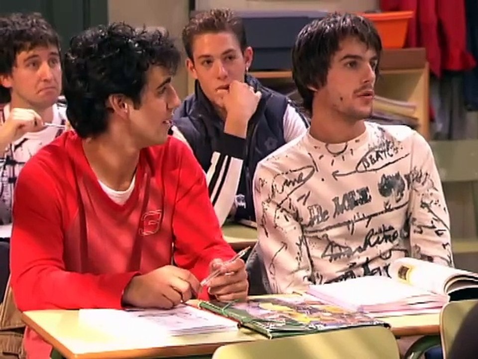 Los Serrano Capítulo 2×04 «Trigo limpio»