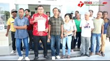 DIANGGAP TIDAK PROFESIONAL DALAM PENANGANAN PERKARA, POLSEK FIRDAUS DI PRA PID KAN