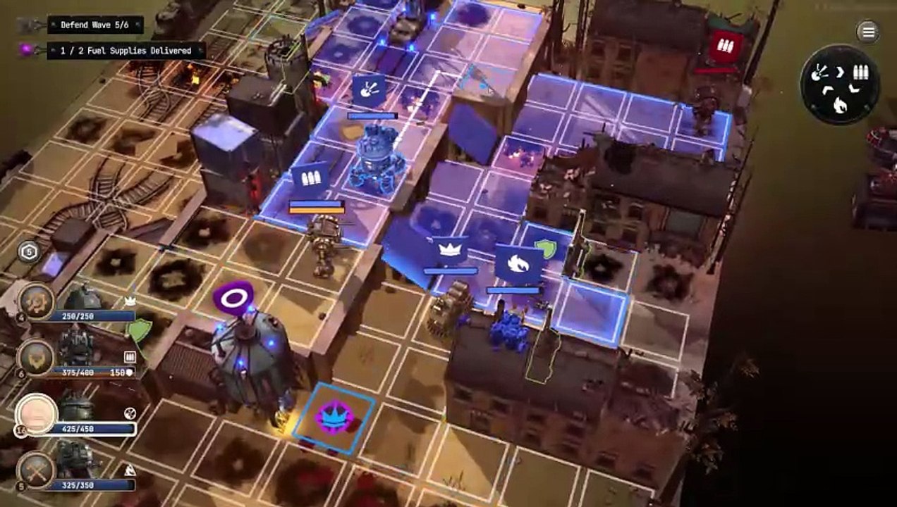 Grit & Valor 1949 - Gameplay Trailer - Convergence Showcase 2024