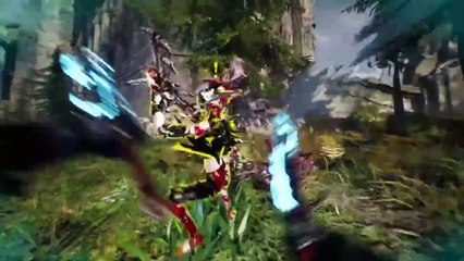 Voin - Gameplay Trailer - Convergence Showcase 2024