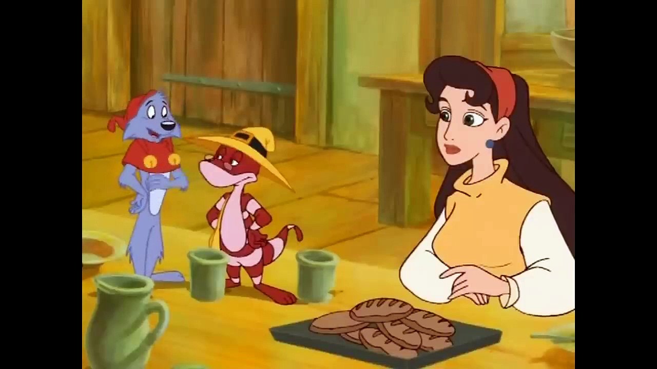 Blanche Neige et les 7 nains : Simsala Grimm
