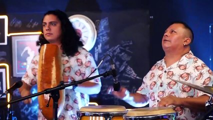 Continúa en el viernes musical, Acapulco Tropical de Walter Torres | El Asalto a la Razón