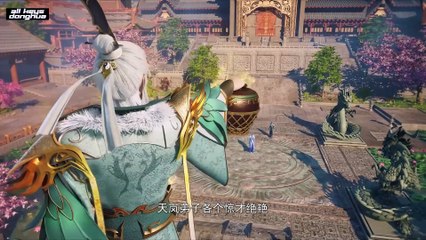 Stop at the level of Refining Qi for 100,000 years Ep 170 ENG SUB