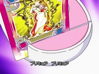 [Español Latino] Futari wa Pretty Cure - episodio 18