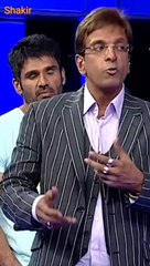 Javed Jaffari in Dus ka Dum Show with Salman Khan 