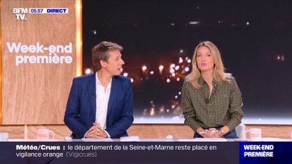 Perrine Storme sur BFM (28/09/2024)