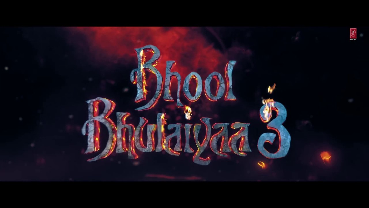 Action Film Bhool Bhulaiyaa 3 (Teaser)_ Kartik Aaryan, Vidya Balan, Triptii Dimri _ Anees Bazmee _ Bhushan Kumar