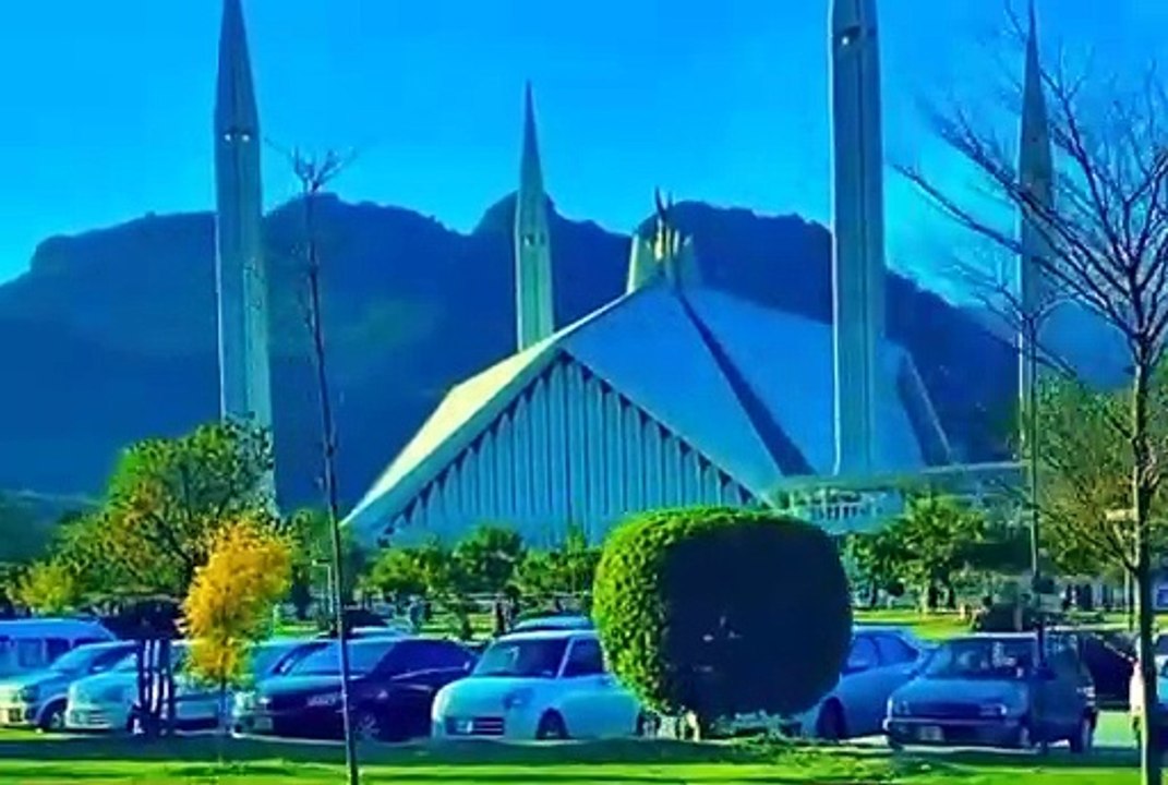 Islamabad capital of Pakistan top beautiful places in Pakistan traditional city