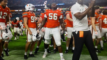 Virginia Tech Leads Miami: Key Highlights from the Game