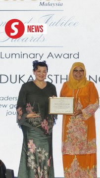 Star Media Group chief content officer wins Media Luminary Award