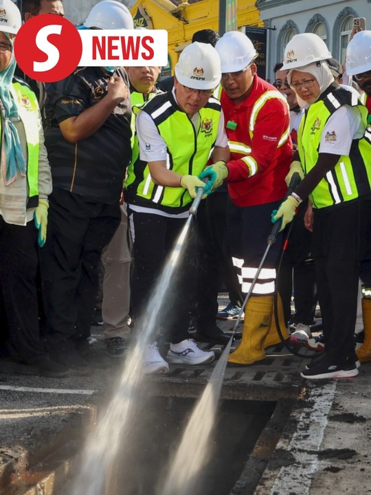 Nga: Japan, Singapore are clean, why not Malaysia