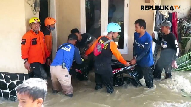 BMKG Imbau Masyarakat Waspadai Bencana Akibat Curah Hujan Tinggi