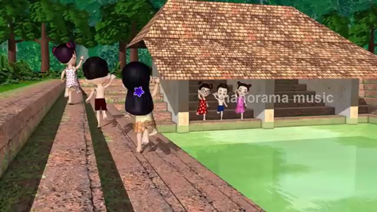 childrens funny dance