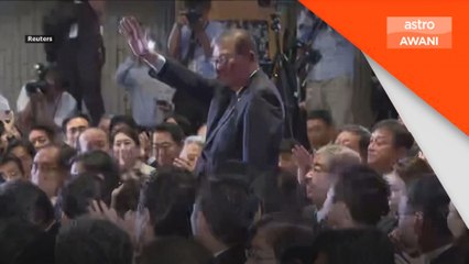 Percubaan kelima berhasil, Ishiba bakal PM baharu Jepun