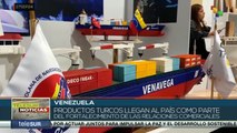 Expoferia Türkiye - Caracas 2024 fortalece alianzas de ambos países