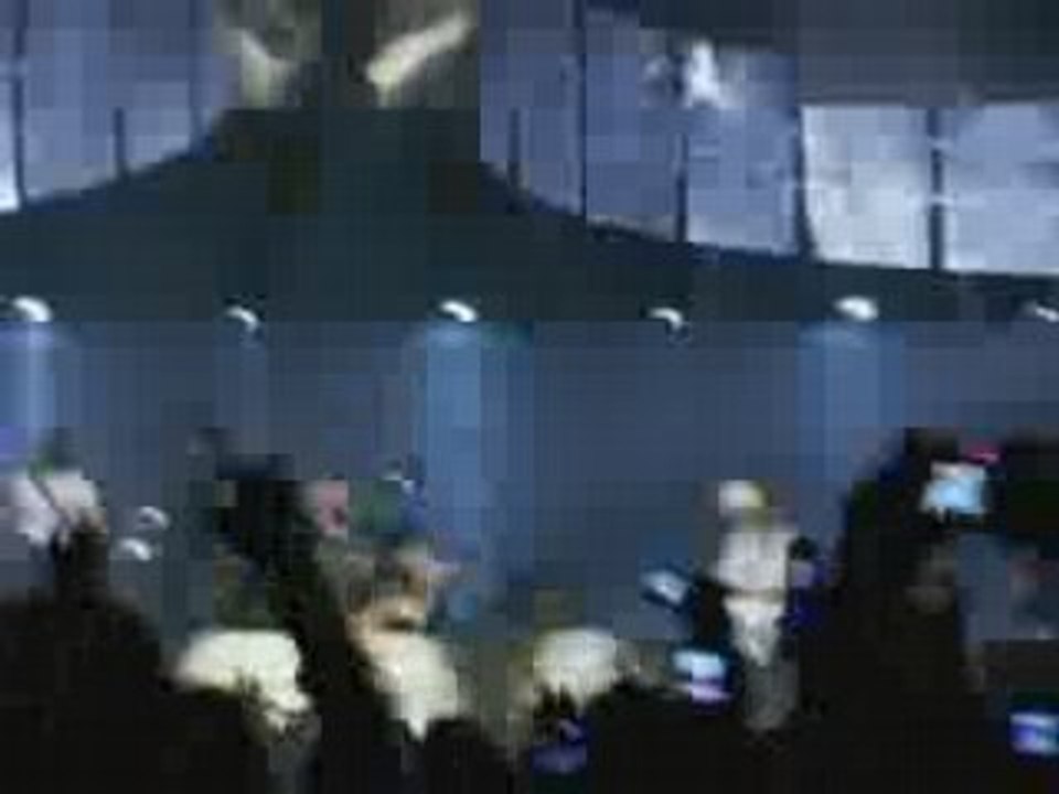 Tokio Hotel Leb' Die Sekunde 25'10'07 Lille x'483