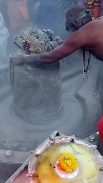 ॐ श्री महाकालेश्वराय नमः दिनांक 28 सितम्बर 2024 को ज्योतिर्लिंग भगवान श्री महाकालेश्वर जी का प्रातः कालीन भस्म आरती श्रृंगार दर्शन #shortsvideos #youtubeshorts #mahakal #Aarti #mahadev #shivshankar #harharmahadev #jyotirling #bholenath #bholebaba