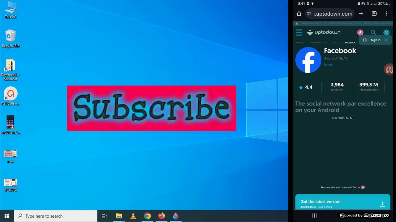 How to Download & Install Facebook App on Android Device