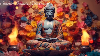 10-Minute Buddha Meditation Music  Ultimate Relaxation & Stress Relief